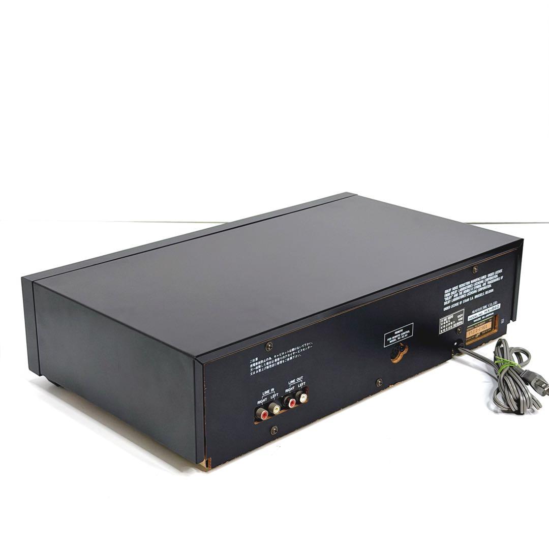 Cd, Md Cassette Decks Ok Akai Hx-R40