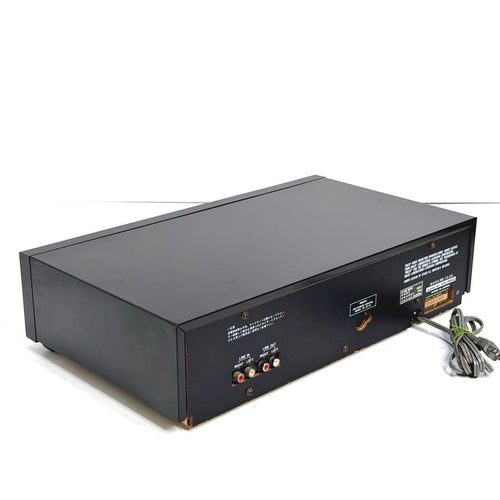 Cd, Md Cassette Decks Ok Akai Hx-R40