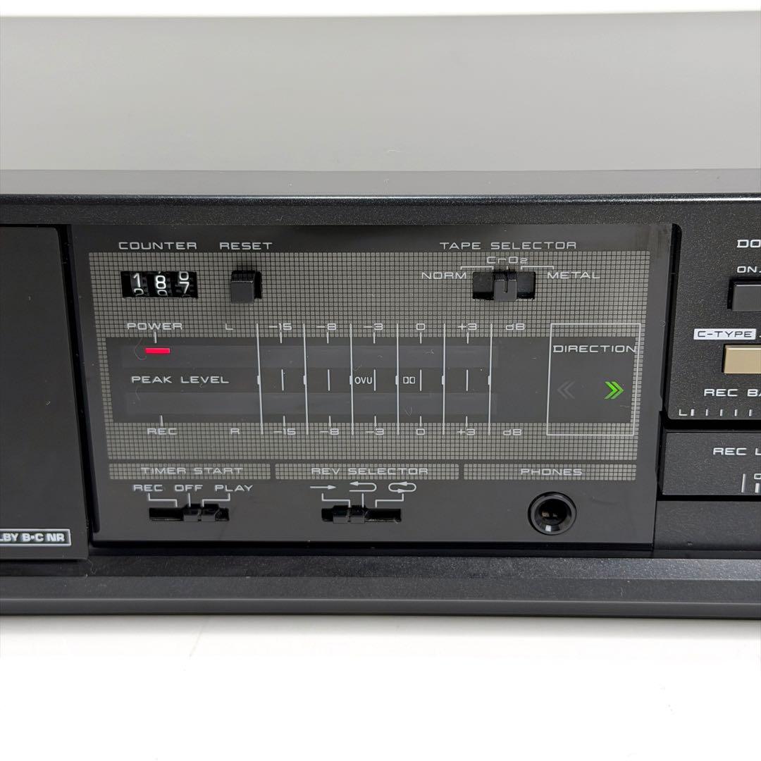 Cd, Md Cassette Decks Ok Akai Hx-R40