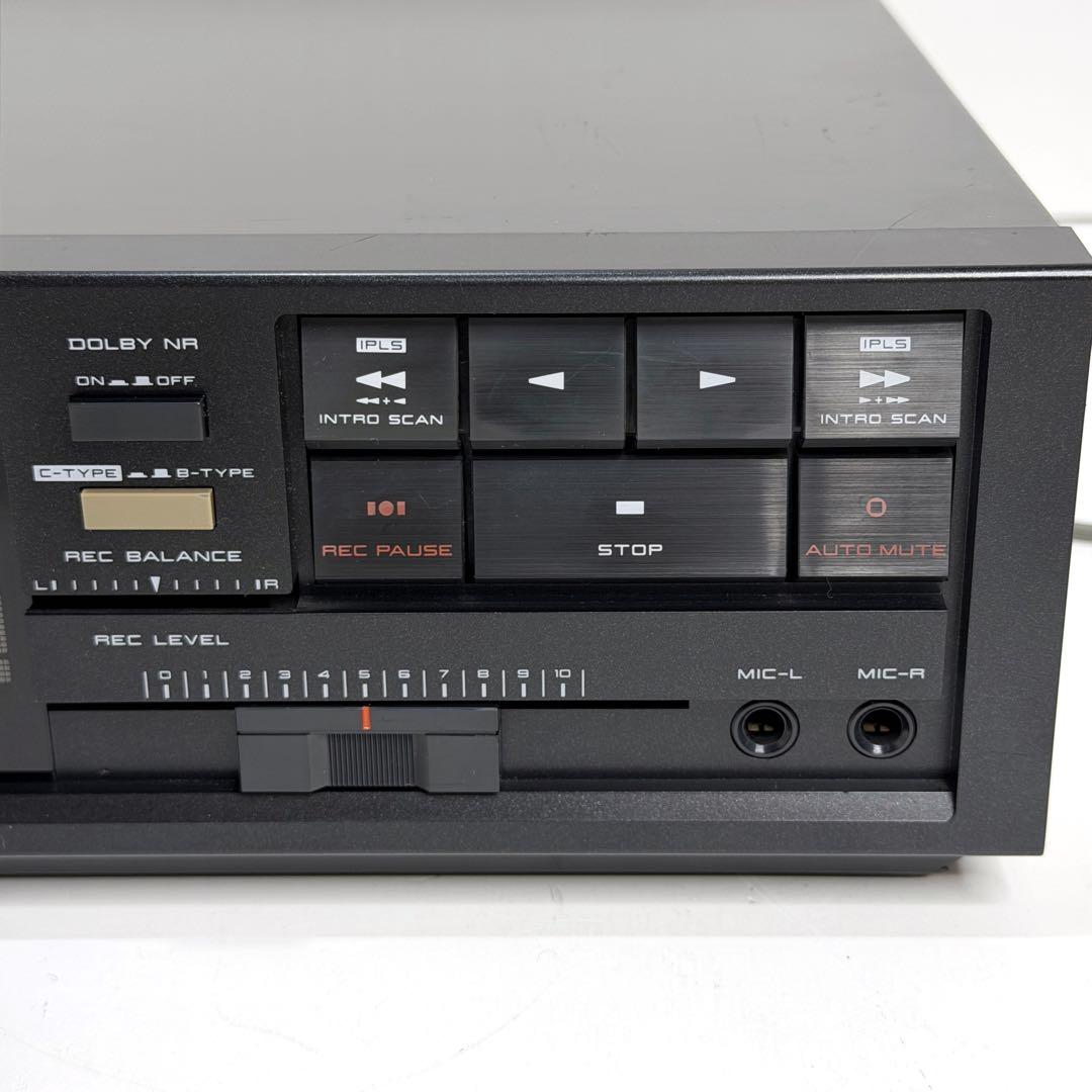 Cd, Md Cassette Decks Ok Akai Hx-R40