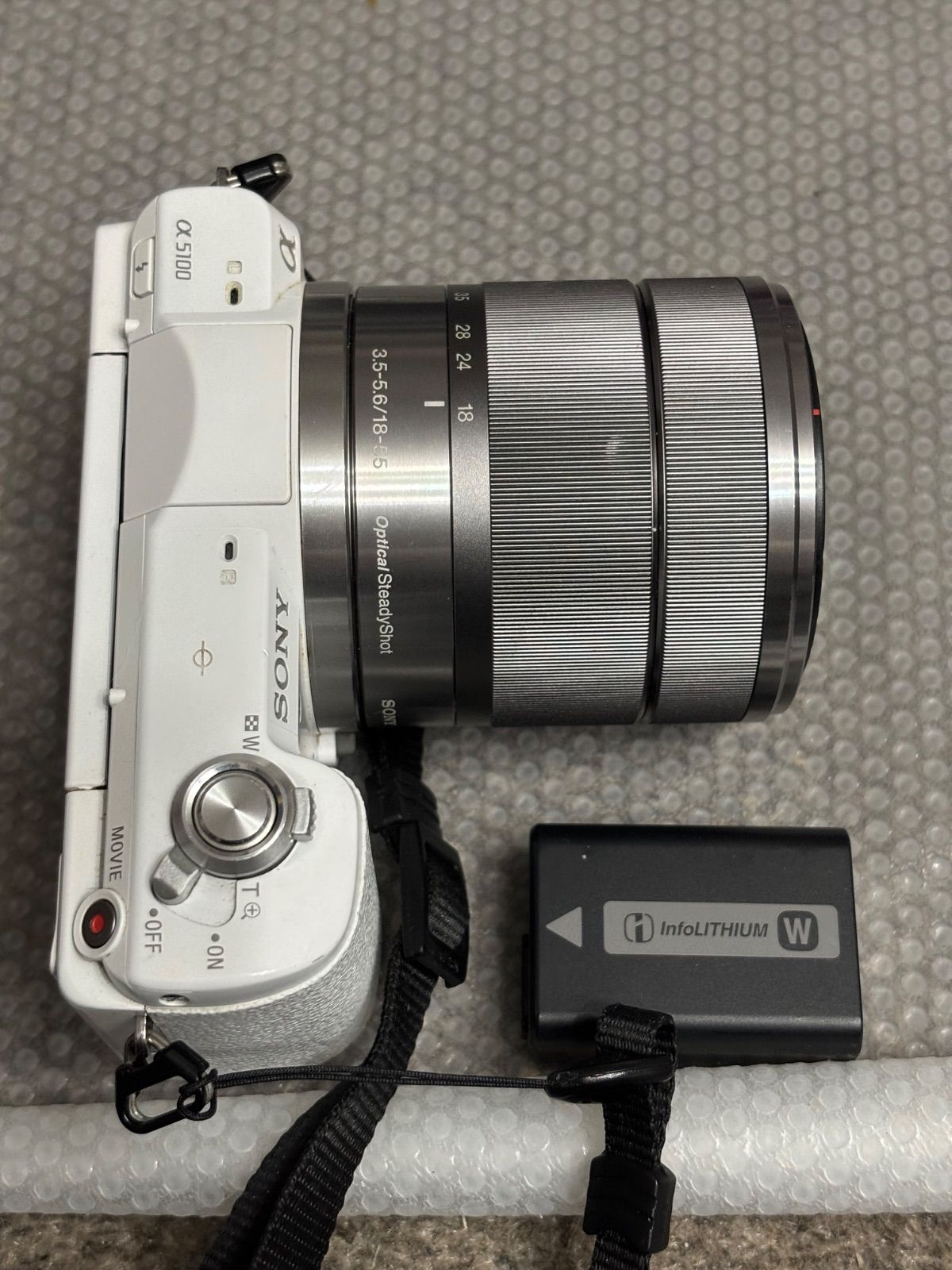 Mirrorless Interchangeable Lips Sony 5100 26023722
