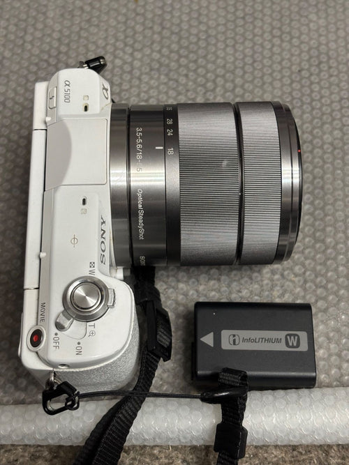 Mirrorless Interchangeable Lips Sony 5100 26023722