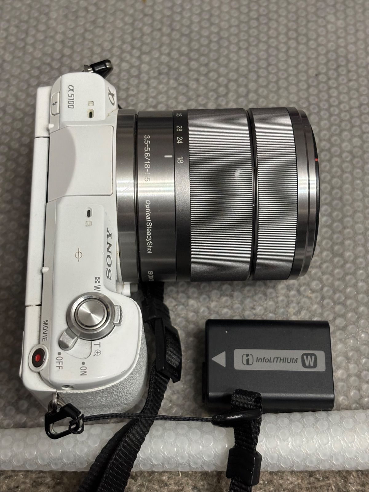Mirrorless Interchangeable Lips Sony 5100 26023722