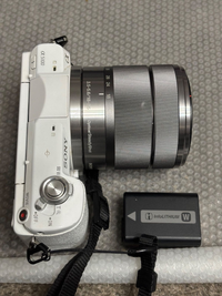 Mirrorless Interchangeable Lips Sony 5100 26023722