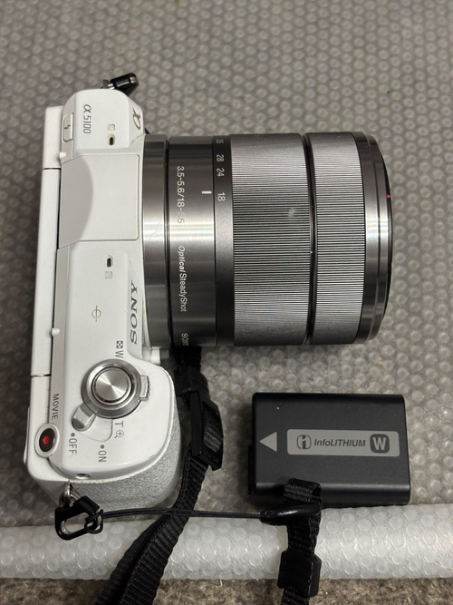 Mirrorless Interchangeable Lips Sony 5100 26023722