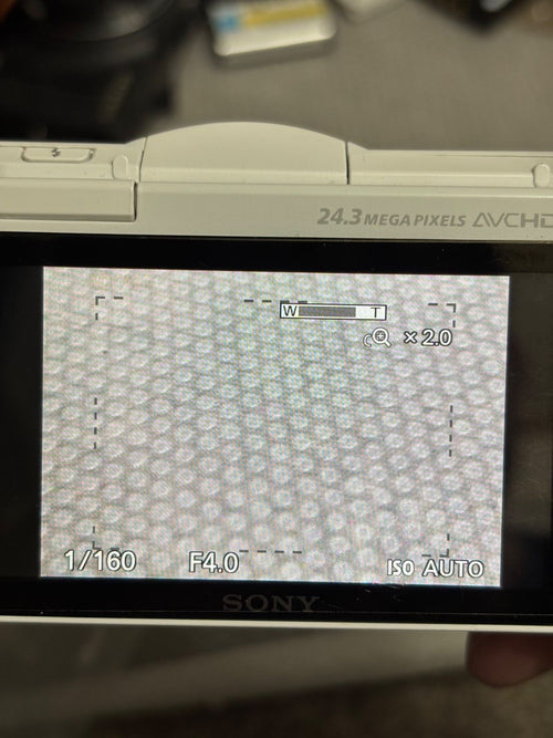 Mirrorless Interchangeable Lips Sony 5100 26023722