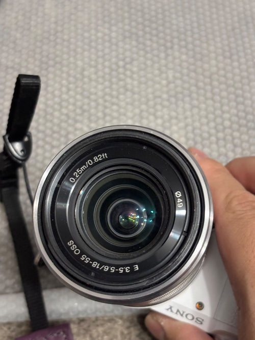 Mirrorless Interchangeable Lips Sony 5100 26023722