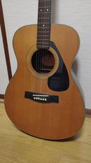 Yamaha Acoustic Guitars Fg-122 (Made In