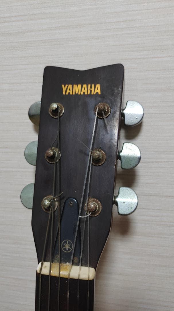 Yamaha Acoustic Guitars Fg-122 (Made In