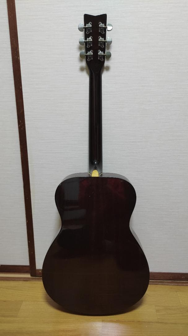 Yamaha Acoustic Guitars Fg-122 (Made In