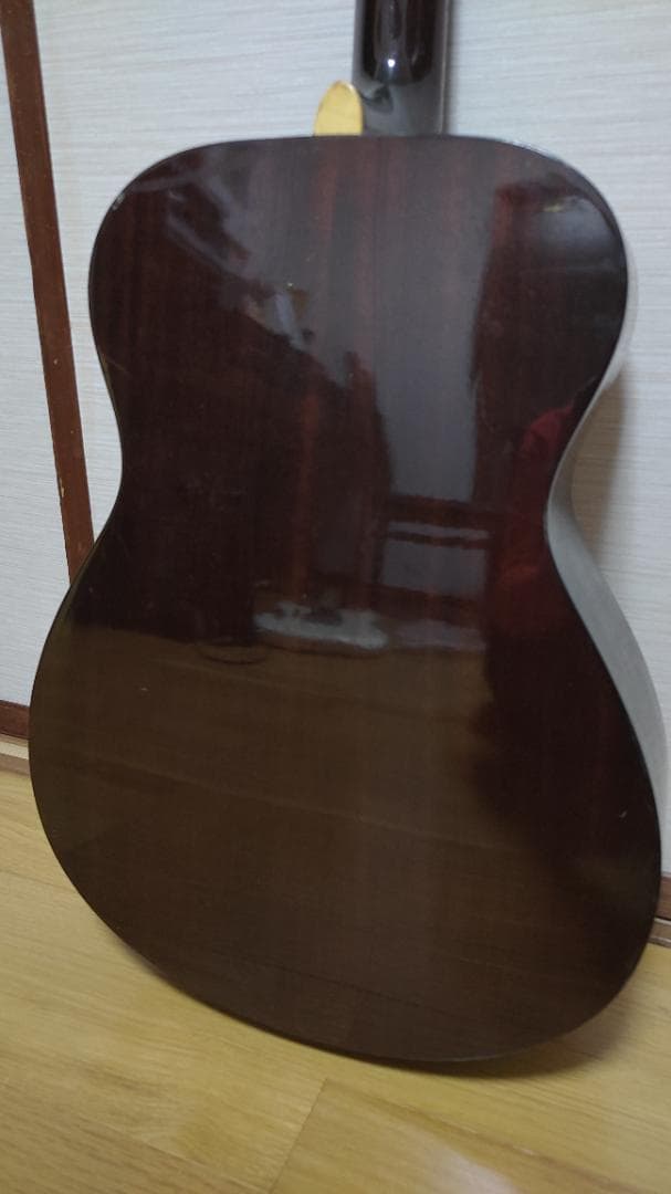 Yamaha Acoustic Guitars Fg-122 (Made In