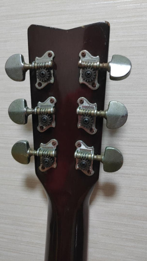 Yamaha Acoustic Guitars Fg-122 (Made In