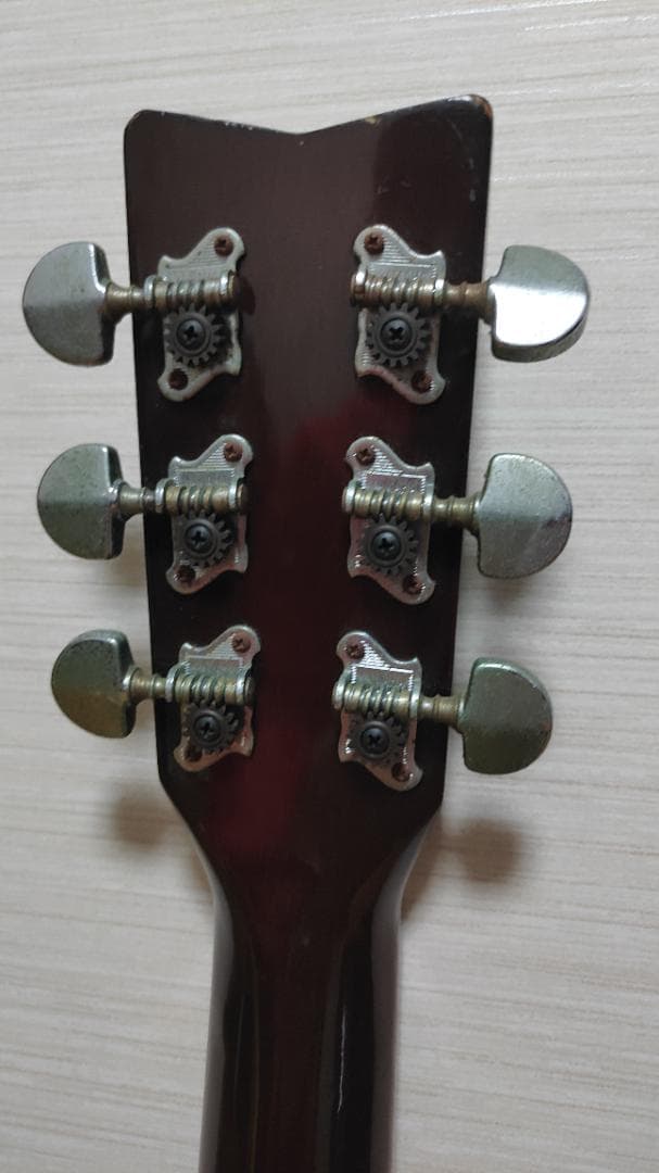 Yamaha Acoustic Guitars Fg-122 (Made In