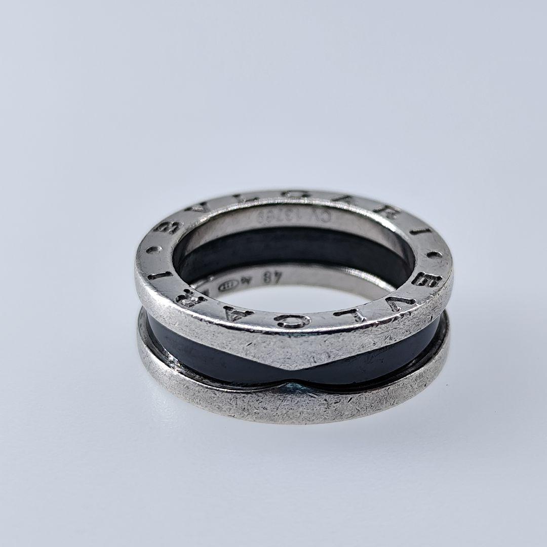Bvlgari Rings 26365 Sv925