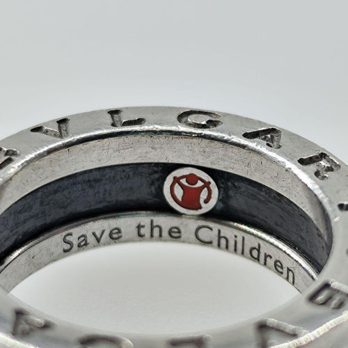 Bvlgari Rings 26365 Sv925