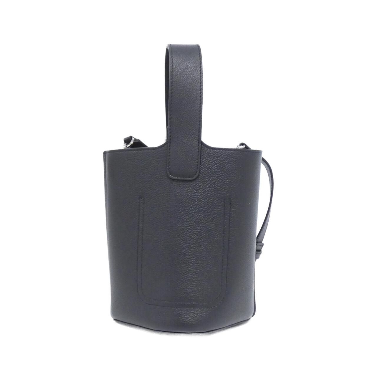 Loewe Handbag Aanbbbmx31 1100/Black( Silver(
