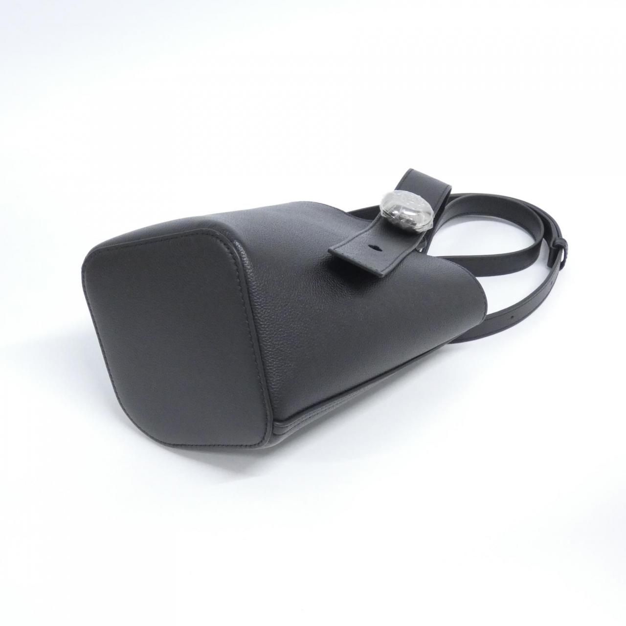Loewe Handbag Aanbbbmx31 1100/Black( Silver(