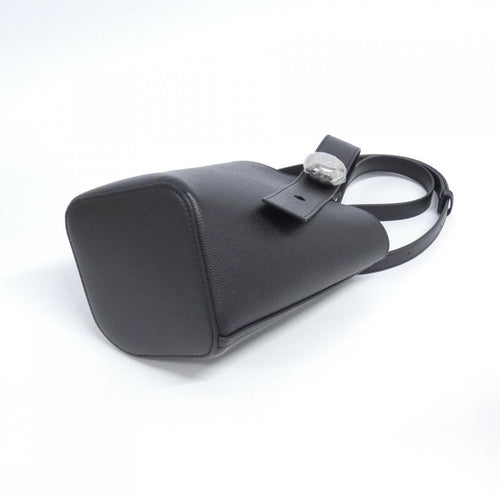 Loewe Handbag Aanbbbmx31 1100/Black( Silver(