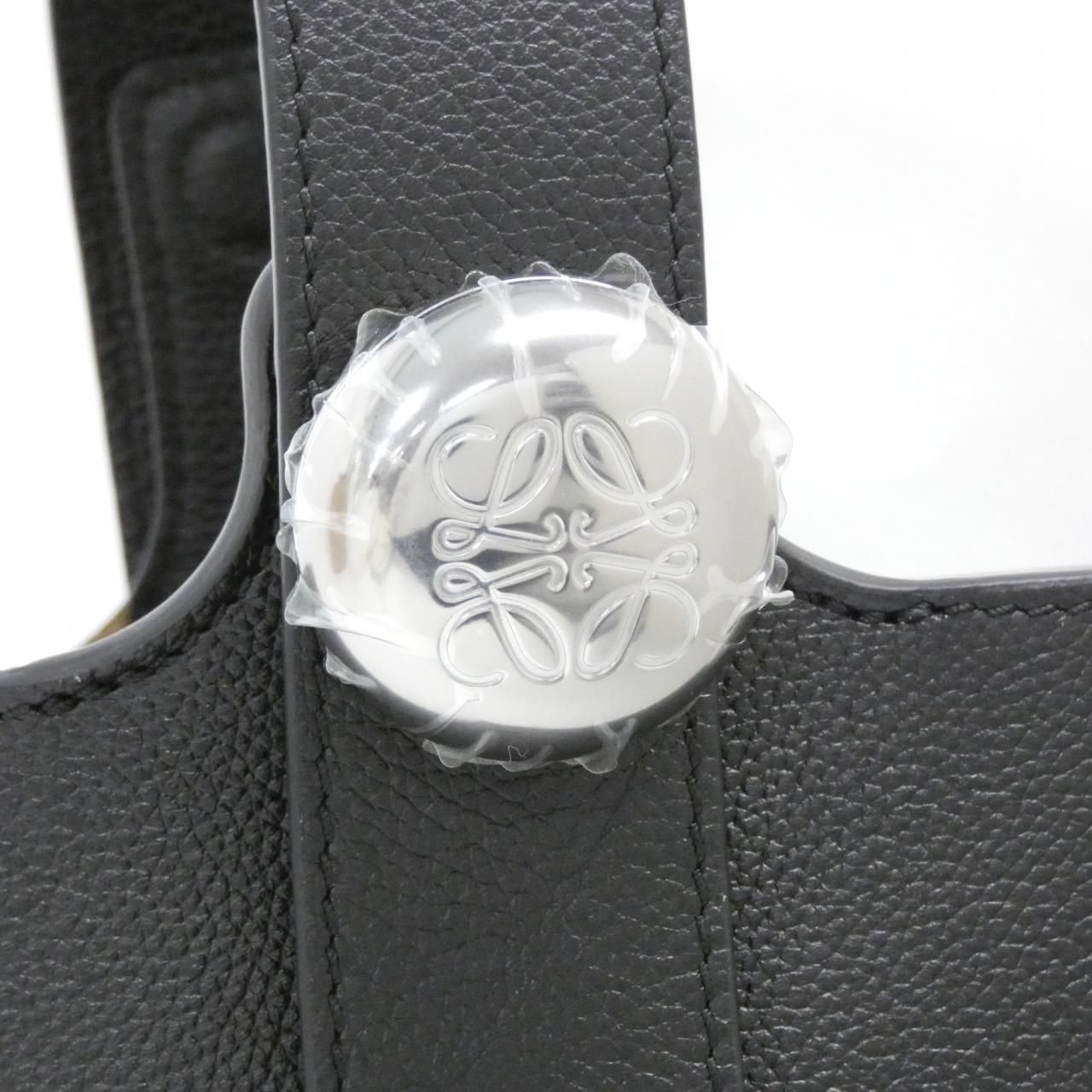 Loewe Handbag Aanbbbmx31 1100/Black( Silver(