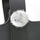 Loewe Handbag Aanbbbmx31 1100/Black( Silver(