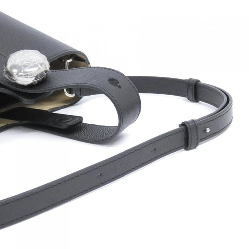 Loewe Handbag Aanbbbmx31 1100/Black( Silver(
