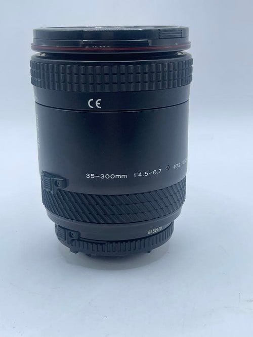 Tokina Other Btokina 35-300Mm F4.5-6.7 Af Nikon F