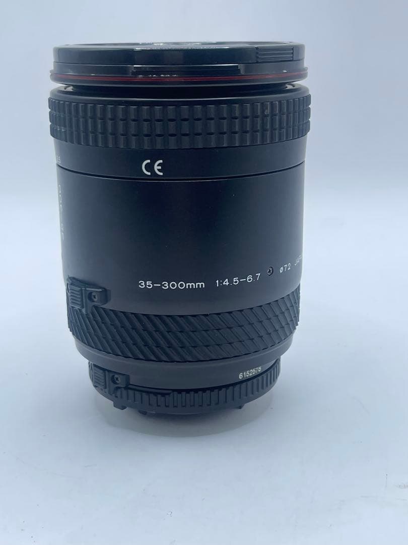 Tokina Other Btokina 35-300Mm F4.5-6.7 Af Nikon F