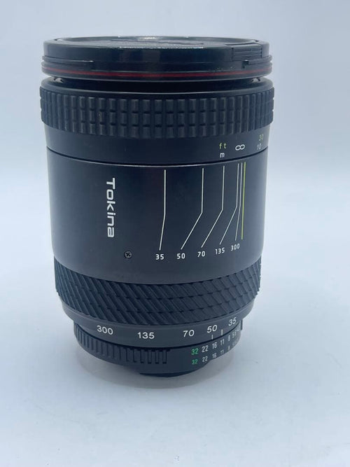 Tokina Other Btokina 35-300Mm F4.5-6.7 Af Nikon F