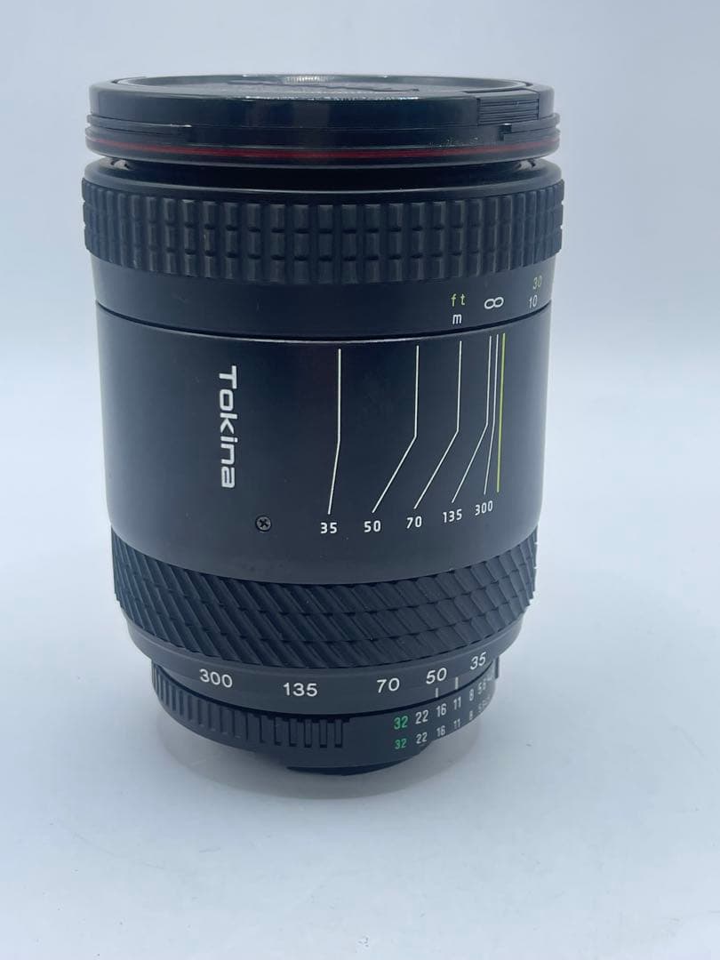 Tokina Other Btokina 35-300Mm F4.5-6.7 Af Nikon F