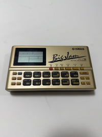 Sequencers Yamaha Big Jam Ry9