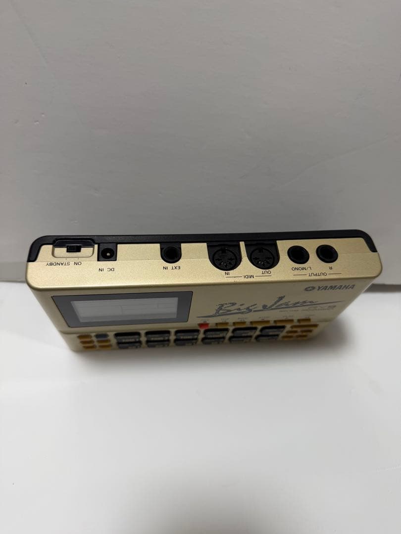 Sequencers Yamaha Big Jam Ry9