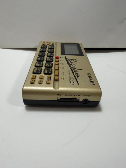 Sequencers Yamaha Big Jam Ry9