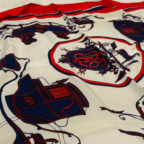 Hermes Bandanas Thin Scarves