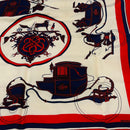 Hermes Bandanas Thin Scarves
