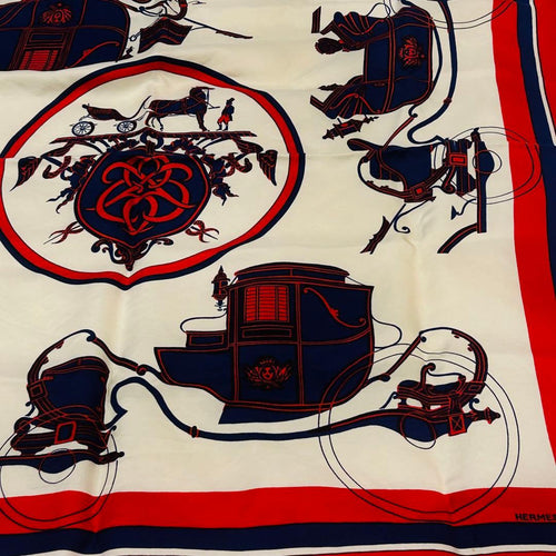 Hermes Bandanas Thin Scarves