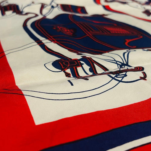 Hermes Bandanas Thin Scarves