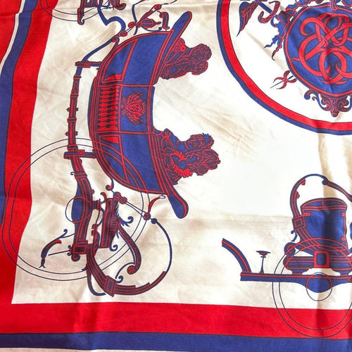 Hermes Bandanas Thin Scarves