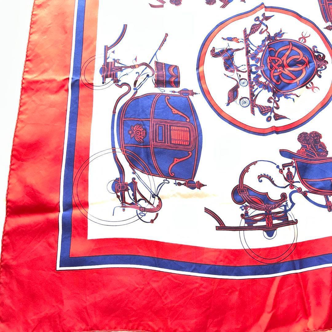 Hermes Bandanas Thin Scarves
