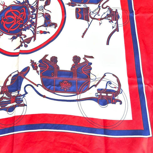 Hermes Bandanas Thin Scarves