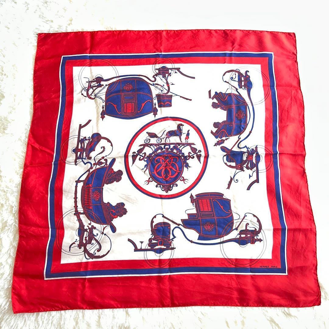 Hermes Bandanas Thin Scarves