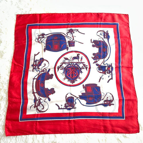 Hermes Bandanas Thin Scarves