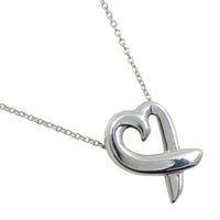 Tiffany Necklace Tiffany&Co. 925 2.8G