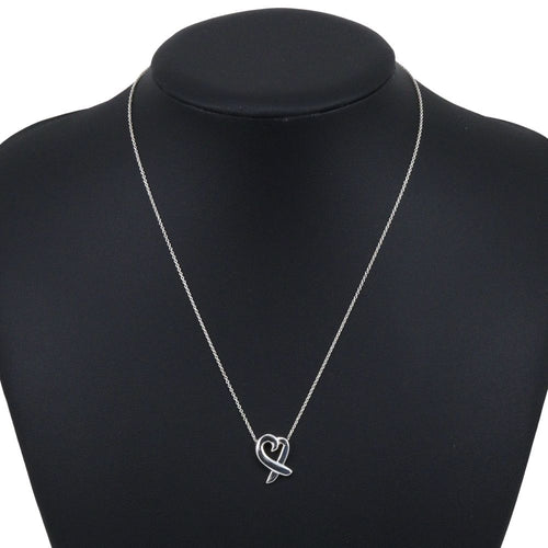 Tiffany Necklace Tiffany&Co. 925 2.8G