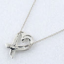 Tiffany Necklace Tiffany&Co. 925 2.8G