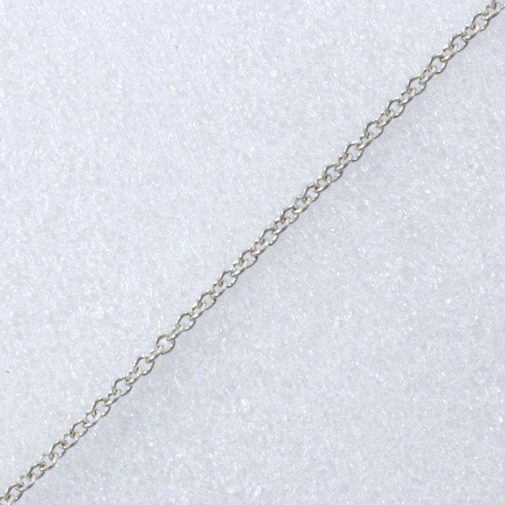 Tiffany Necklace Tiffany&Co. 925 2.8G