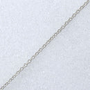 Tiffany Necklace Tiffany&Co. 925 2.8G