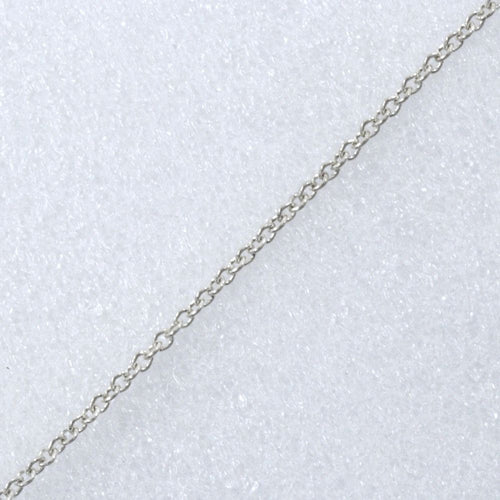 Tiffany Necklace Tiffany&Co. 925 2.8G