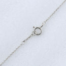 Tiffany Necklace Tiffany&Co. 925 2.8G