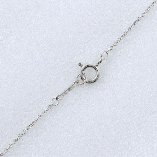 Tiffany Necklace Tiffany&Co. 925 2.8G