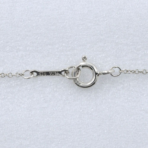 Tiffany Necklace Tiffany&Co. 925 2.8G